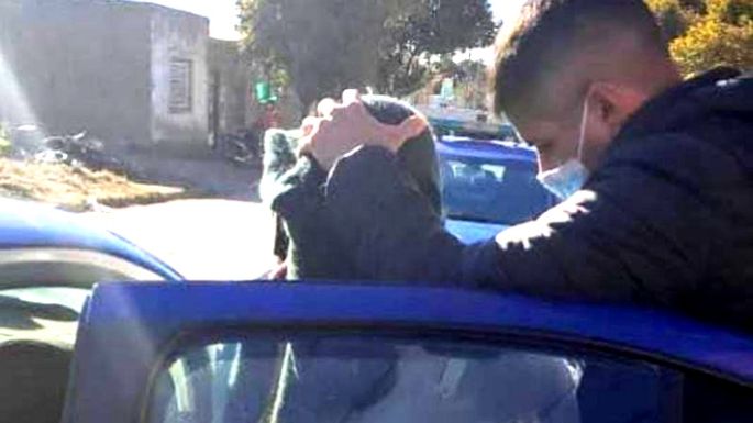 Detenido por agredir a su expareja