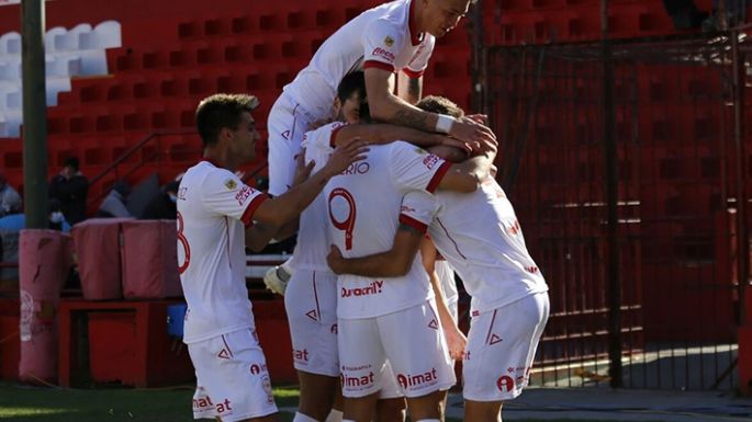 Huracán se lo dio vuelta a Defensa y Justicia
