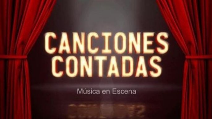 Presentarán el espectáculo "Canciones contadas"