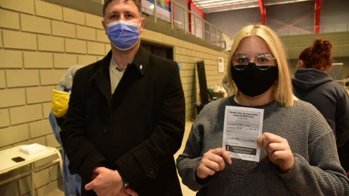 Villa María superó los 50 mil vacunados contra el coronavirus