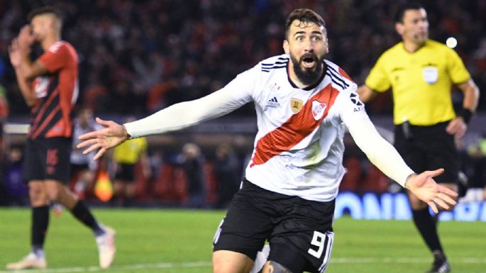 Lucas Pratto rescindió oficialmente su contrato con River