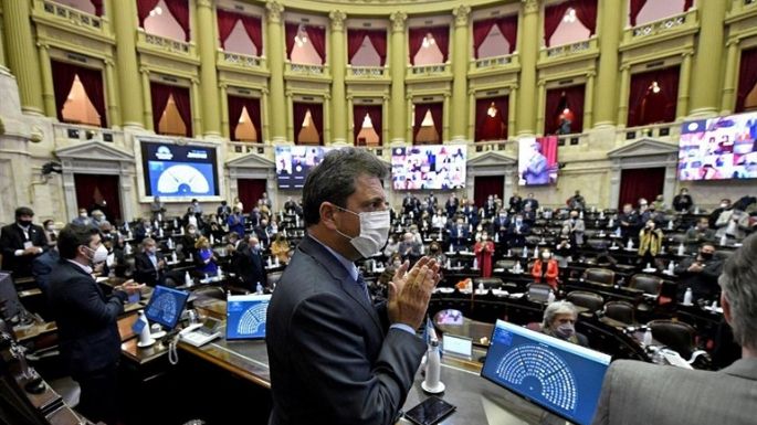 Diputados aprobó y giró al Senado una reforma del Monotributo