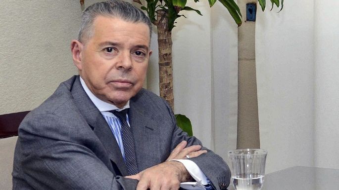 El exjuez Norberto Oyarbide tiene coronavirus