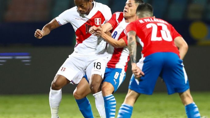 Perú avanza a las semifinales, tras superar a Paraguay en penales