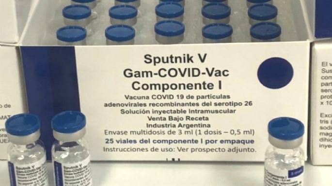 La ANMAT autorizó a Richmond a comercializar la Sputnik V que produce en el país