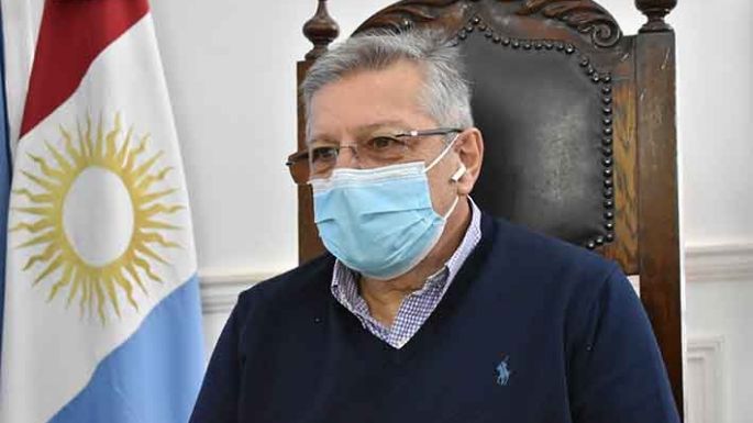 Pablo Rosso vetó por “inequitativas” a  normas impulsadas por el accastellismo