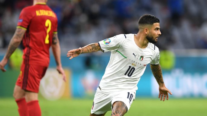 Italia y España definen el primer finalista