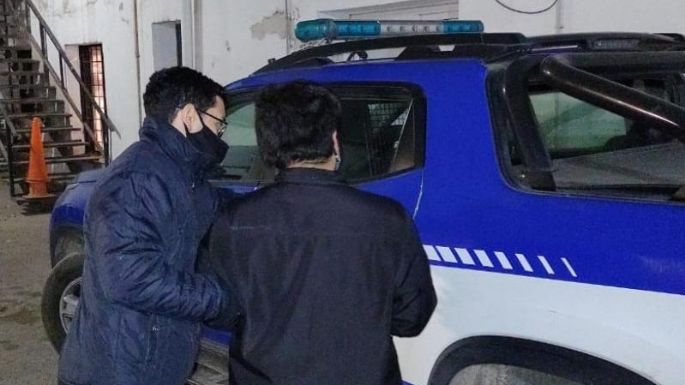 Detuvieron a un joven de 19 años por herir a su pareja con un arma blanca por la espalda