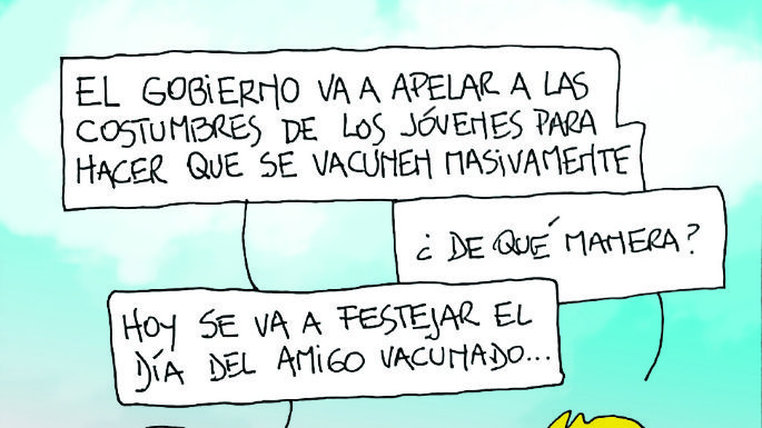 Humor 20/07/2021