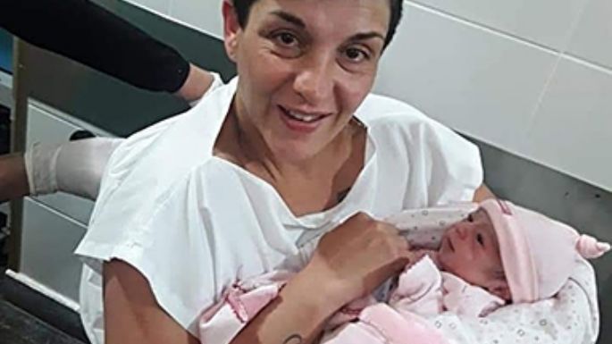 Roxana gestó a la hija de Soledad, sellando para siempre la amistad