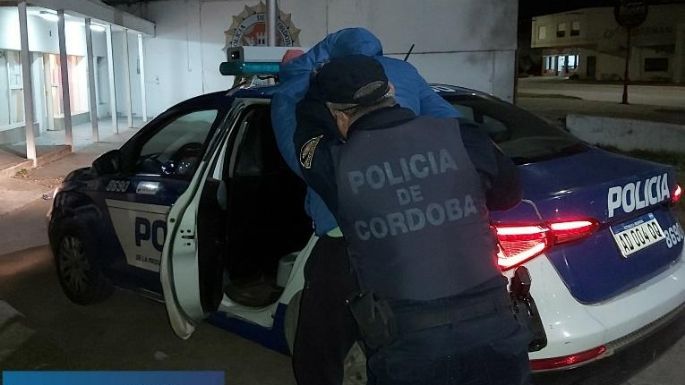 Dos detenidos por diferentes casos de violencia de género