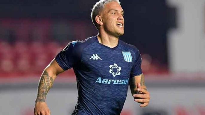 Racing, para confirmar lo hecho en Brasil