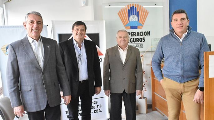 A 20 años de la decisión de asegurar  la fuente laboral con Cooperación