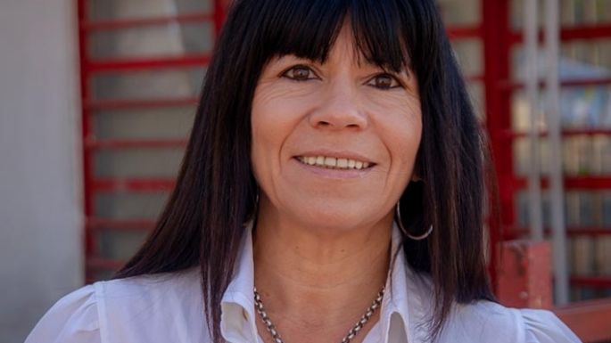 Viviana Pomiglio acompañará a Dante Rossi