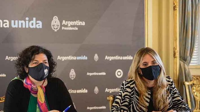 Vizzotti y Nicolini se aislarán