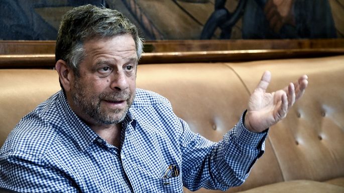Rubinstein sobre el Gobierno de Macri: "La salud pública dejó de ser una prioridad"