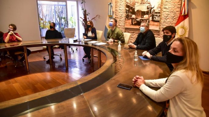 Entregaron subsidios por más de dos millones de pesos al sector gastronómico