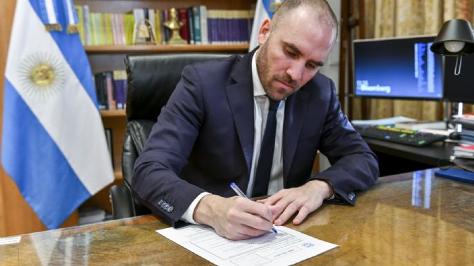 Argentina votó a favor de la nueva asignación de derechos de giro del FMI