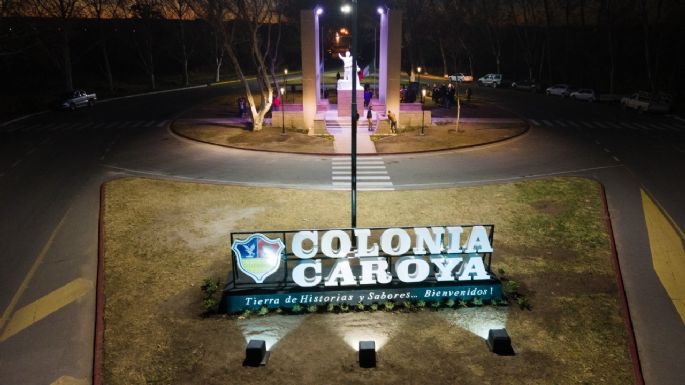 Accesos y Oficina de Turismo
