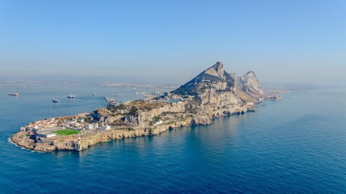 Choque entre el Reino Unido y España por Gibraltar