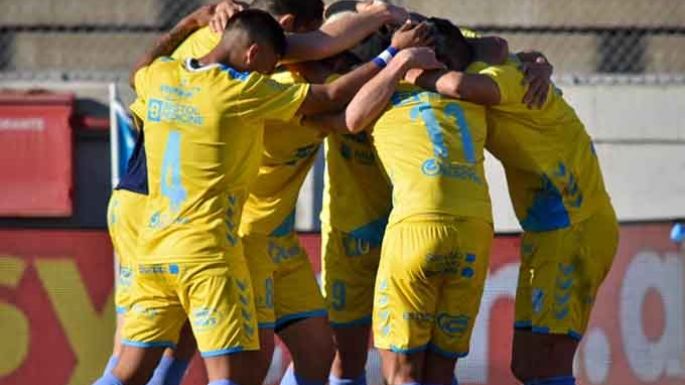 Temperley, a cuartos