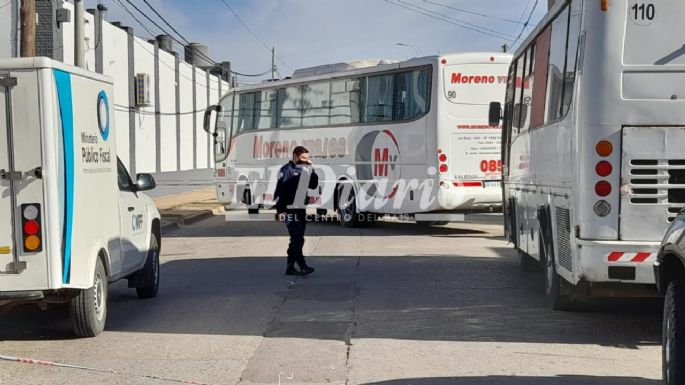 El fallecido en el accidente de Villa Nueva es el ex futbolista Diego Pedernera
