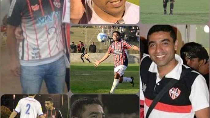 Con dolor, el mundo del fútbol local despidió a Diego Pedernera en redes sociales