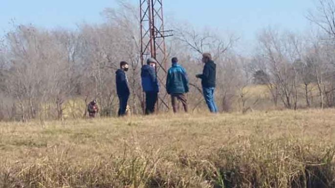 Las familias que residen en el Gabín llegaron a un acuerdo con el municipio