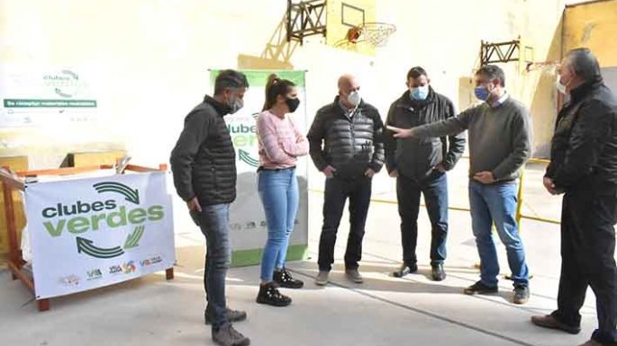 La recolección de materiales reciclables saltó de 10 mil a 50 mil kilos en pandemia