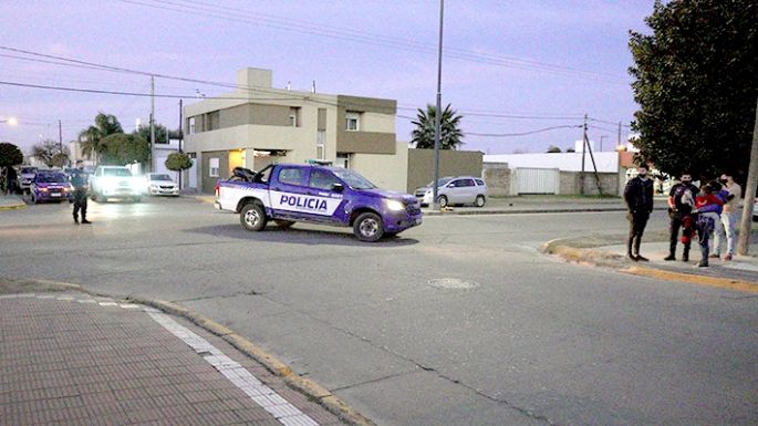 Acompañante, al Pasteur