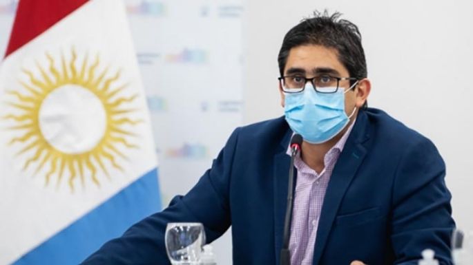 Cardozo: “En Córdoba no se detectó ningún caso de la variante Delta”