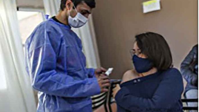 Creció el interés por vacunarse