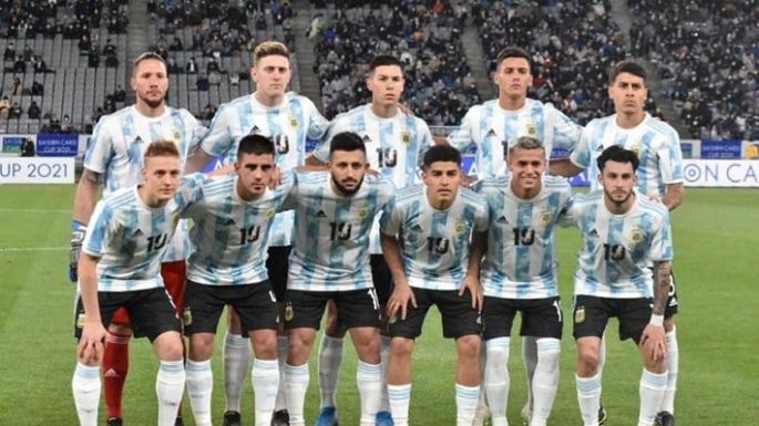 Comienza el sueño hacia el tercer Oro