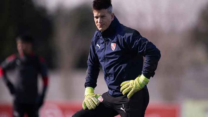 El Rojo quiere  revertir la serie en casa