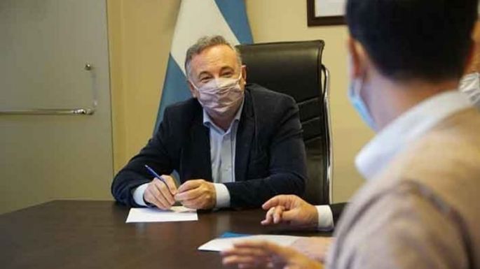 Accastello será candidato a senador por el PJ cordobés