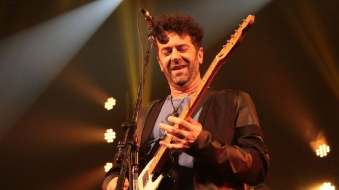 Murió Palo Pandolfo, referente del rock nacional