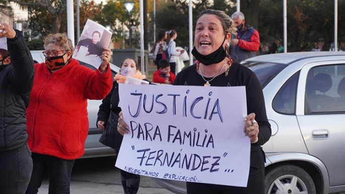 Detuvieron a dos adultos mayores tras los incidentes en el barrio Florida