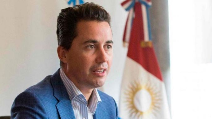 Calvo reclamó por los fondos