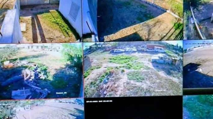 Nuevo sistema de seguridad en caniles