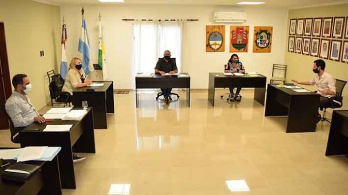 Para aportar a la presencialidad