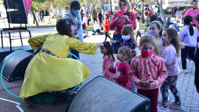 Un "finde" de actividades para toda la familia