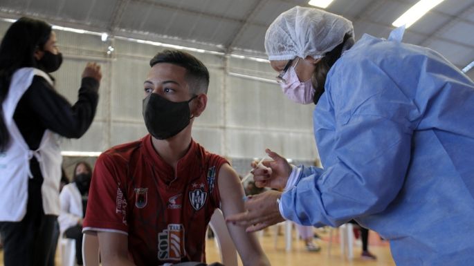 El 71% de la población cordobesa recibió las dos dosis de la vacuna contra el Covid-19