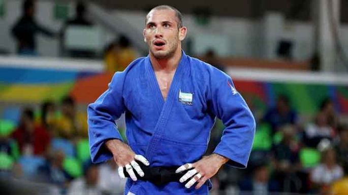 La odisea del judoca que concluyó gracias a una mano villamariense