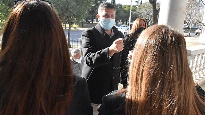Desde el Ejecutivo van al Concejo para desechar dudas sobre el Balance 2020