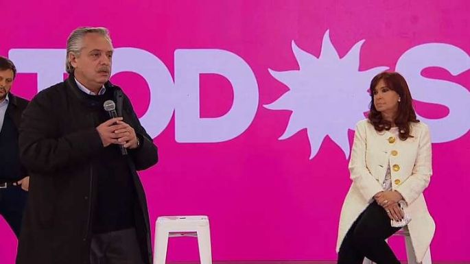 Alberto Fernández habló tras la polémica con Rusia