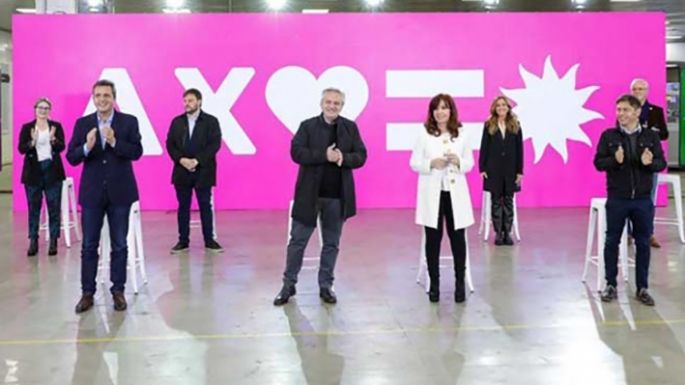 Tolosa Paz y Santoro, la apuesta del FdT