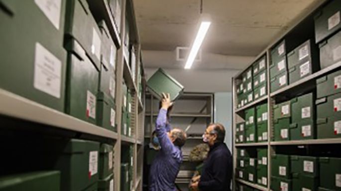 El Archivo General de la Nación cumple 200 años y se digitaliza