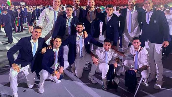 Argentina debuta ante Eslovenia