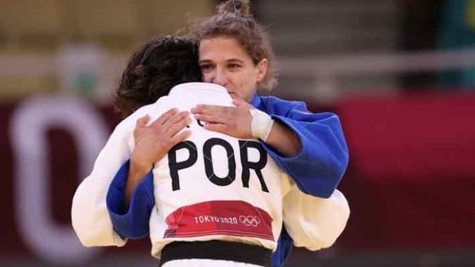 La despedida de una Peque enorme