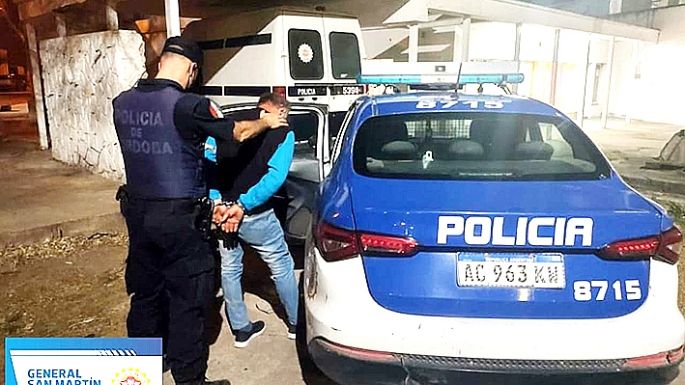 Dos detenciones
